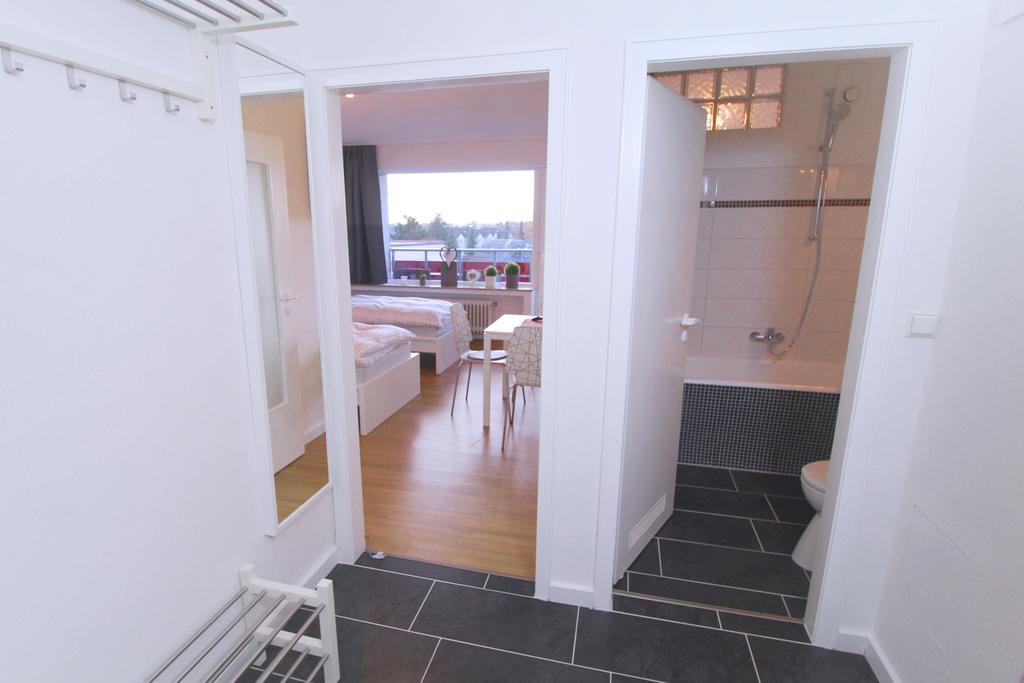 Apartments Sankt Augustin Εξωτερικό φωτογραφία