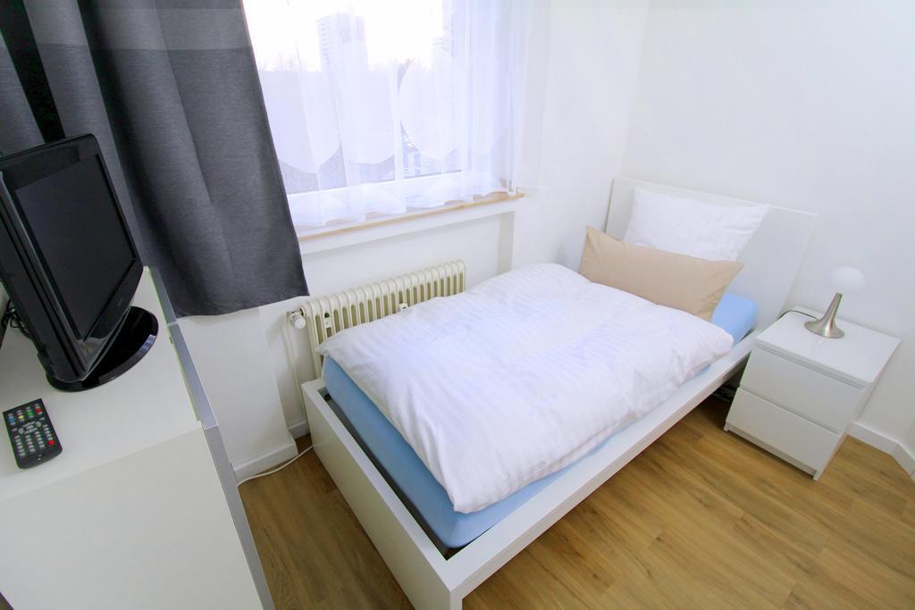 Apartments Sankt Augustin Εξωτερικό φωτογραφία