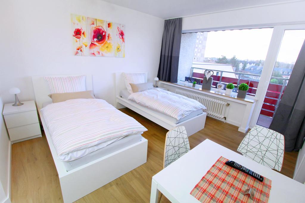 Apartments Sankt Augustin Εξωτερικό φωτογραφία