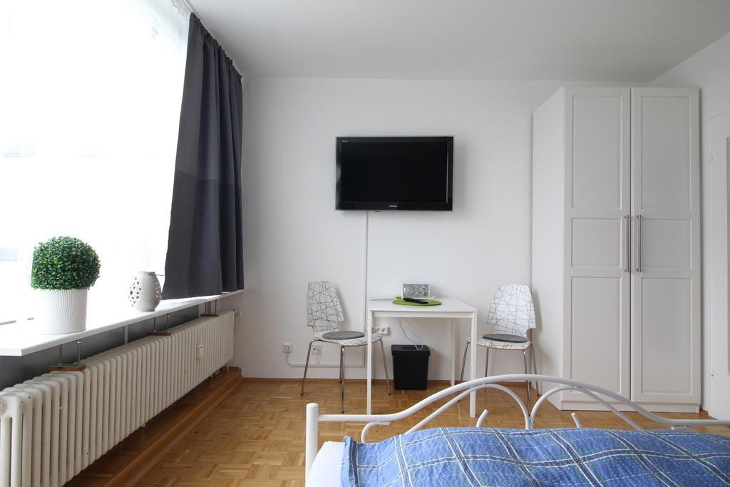 Apartments Sankt Augustin Εξωτερικό φωτογραφία